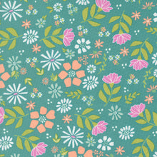 Laguna Sunrise Jelly Roll from Moda Fabrics