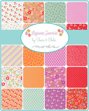 Laguna Sunrise Jelly Roll from Moda Fabrics