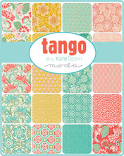 Tango Charm Pack from Moda Fabrics