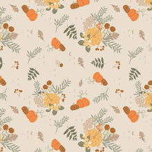 Pumpkin Spice by Riley Blake FQ Bundle, 20pcs