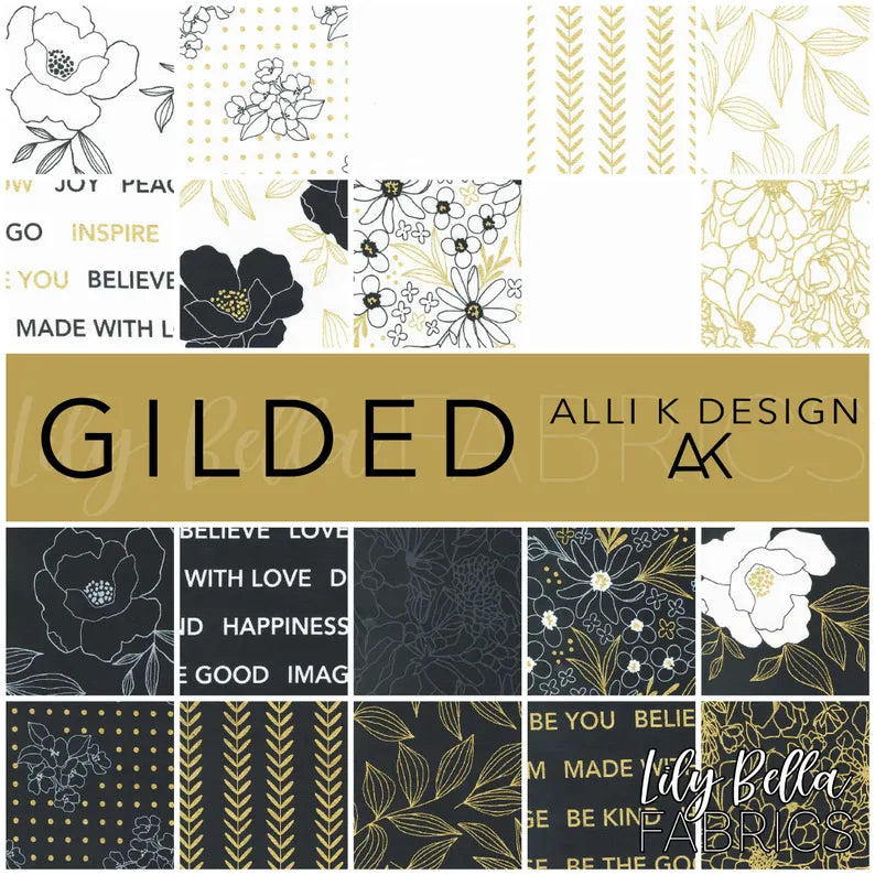 Gilded Jelly Roll