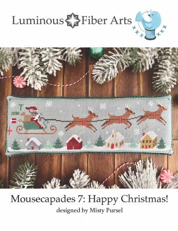 Mousecapades 7: Happy Christmas!