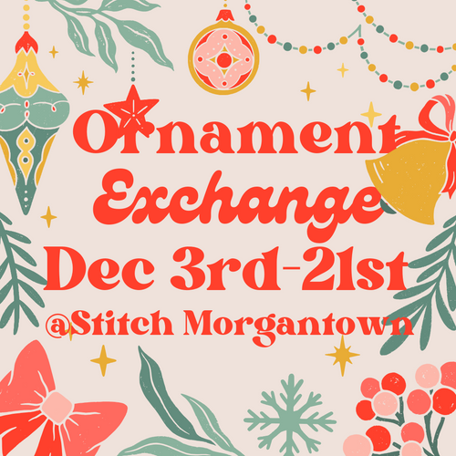 2024 Ornament Exchange