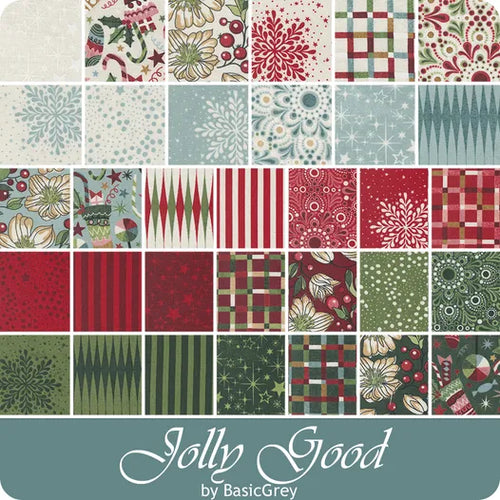 Jolly Good Jelly Roll