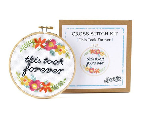Beginners cross stitch: the ultimate tutorial [Updated July 2021] - Peacock  & Fig